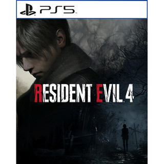 Game resident evil 4 lenticular edition - ps5 - ps4