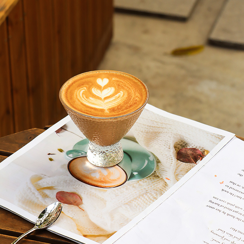 Ly kem, cocktail, cafe thủy tinh pha lê cao cấp