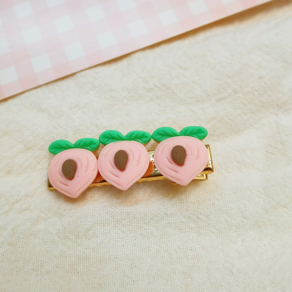 Kẹp tóc dễ thương cho bé, nhiều mẫu đẹp, kẹp tóc handmade siêu cute