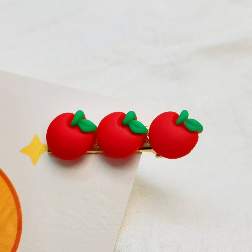 Kẹp tóc dễ thương cho bé, nhiều mẫu đẹp, kẹp tóc handmade siêu cute