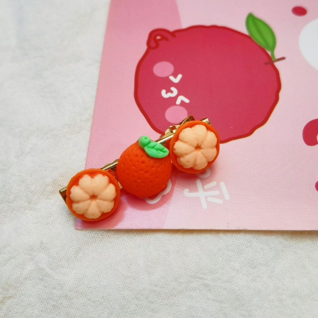 Kẹp tóc dễ thương cho bé, nhiều mẫu đẹp, kẹp tóc handmade siêu cute