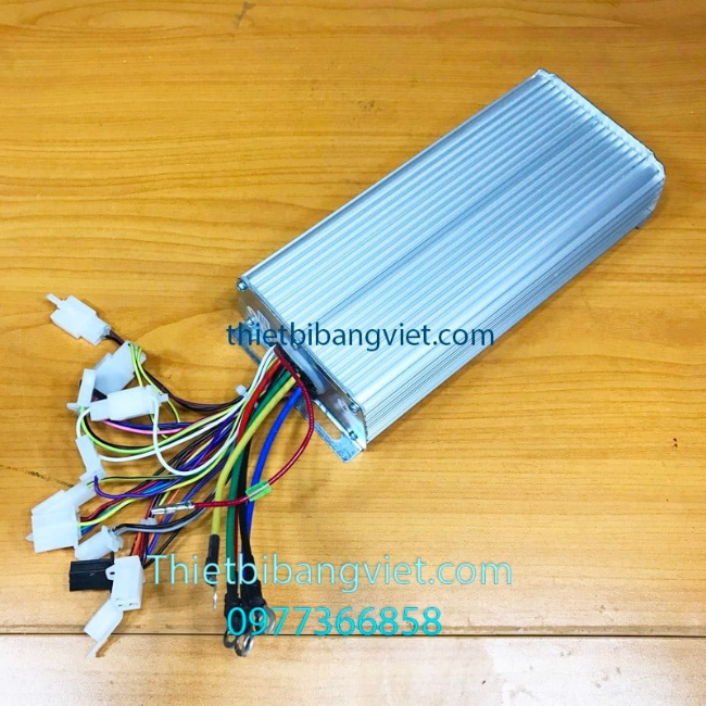 Bộ điều khiển tốc độ động cơ, IC BLDC không chổi than type 1- Thiết Bị Bằng Việt