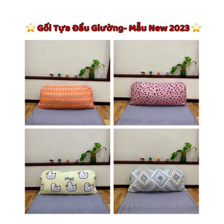 Gối tựa đầu giường- new2023