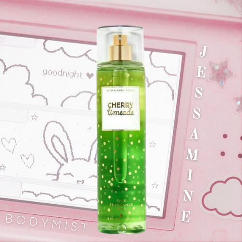 ✨ Xịt thơm Body Mist 𝐁𝐚𝐭𝐡 𝐚𝐧𝐝 𝐁𝐨𝐝𝐲 𝐖𝐨𝐫𝐤𝐬 𝐂𝐡𝐞𝐫𝐫𝐲 𝐋𝐢𝐦𝐞𝐚𝐝𝐞