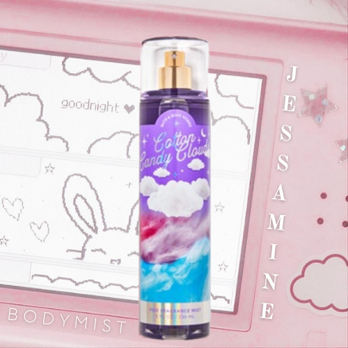 ✨ Xịt thơm Body Mist 𝐁𝐚𝐭𝐡 𝐚𝐧𝐝 𝐁𝐨𝐝𝐲 𝐖𝐨𝐫𝐤𝐬 𝐂𝐨𝐭𝐭𝐨𝐧 𝐂𝐚𝐧𝐝𝐲 𝐂𝐥𝐨𝐮𝐝𝐬