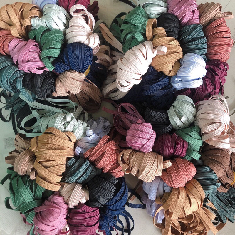 Set chun 5 ly 10 màu 100 m