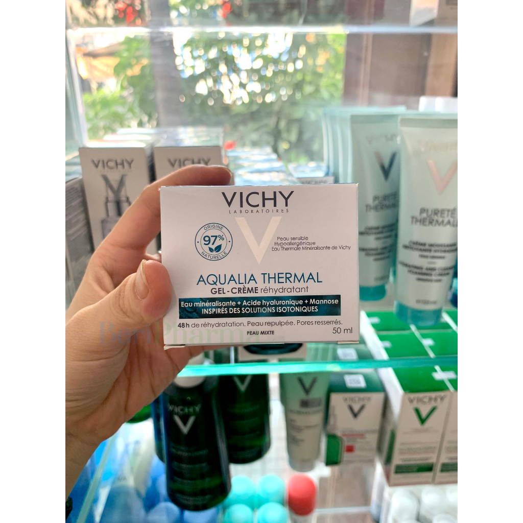 Vichy Kem Dưỡng Cải Thiện Nếp Nhăn Và Làm Săn Da Ban Đêm Liftactiv Supreme Night Cream 50ml