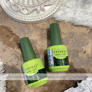 Sản Phẩm Base, Top Kim Cương , Top Loang, Top Giọt Sương, Top lì, Cứng Móng, Kiềm Dầu, Phá Gel Vinimay - Nail Sỉ Sài Gòn