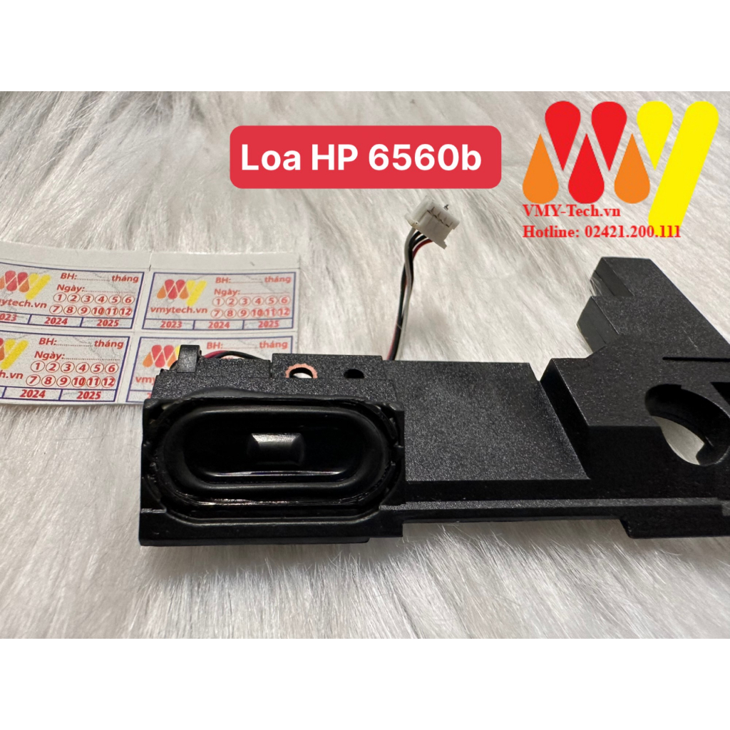 Loa laptop mới cho HP 6560b 6565b 6570b 6575b 8560p 8570p 641186-001