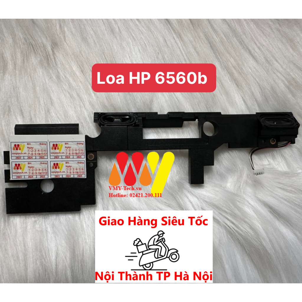 Loa laptop mới cho HP 6560b 6565b 6570b 6575b 8560p 8570p 641186-001