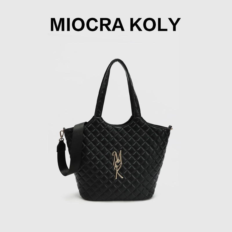 (Auth sẵn) Túi da Miocra Koly MK8054