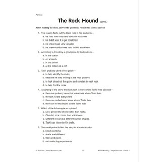 [ Luyện Đọc ] Reading Comprehension - Grade K,1,2,3,4,5,6 -  bản đẹp khổ A4