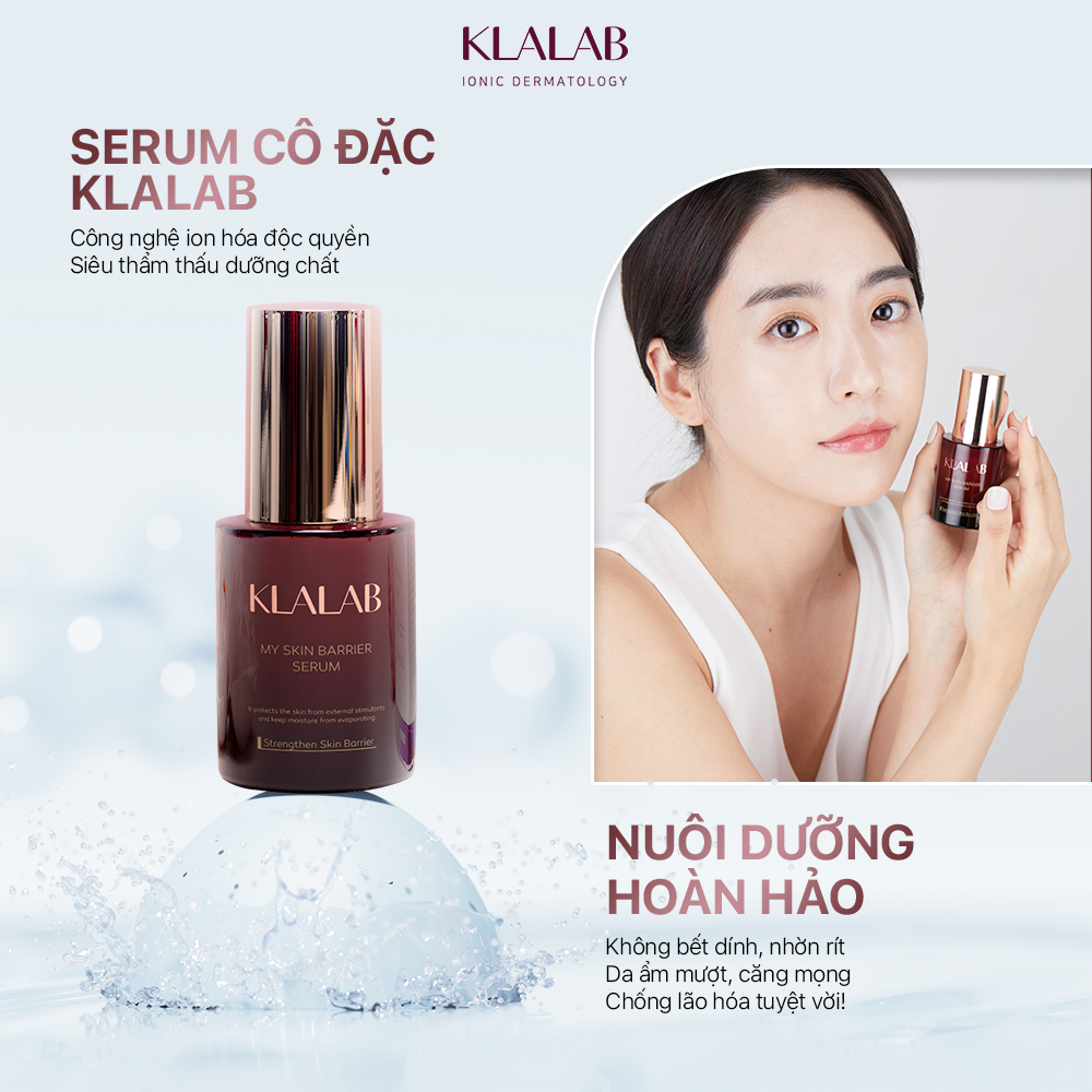 Tinh Chất Serum KLALAB My Skin Barrier Serum 30ml - K2V Shop