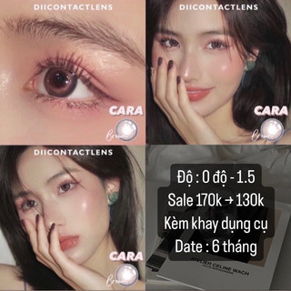 Tổng hợp mẫu lens sale (từ 0 - 1.5 độ)