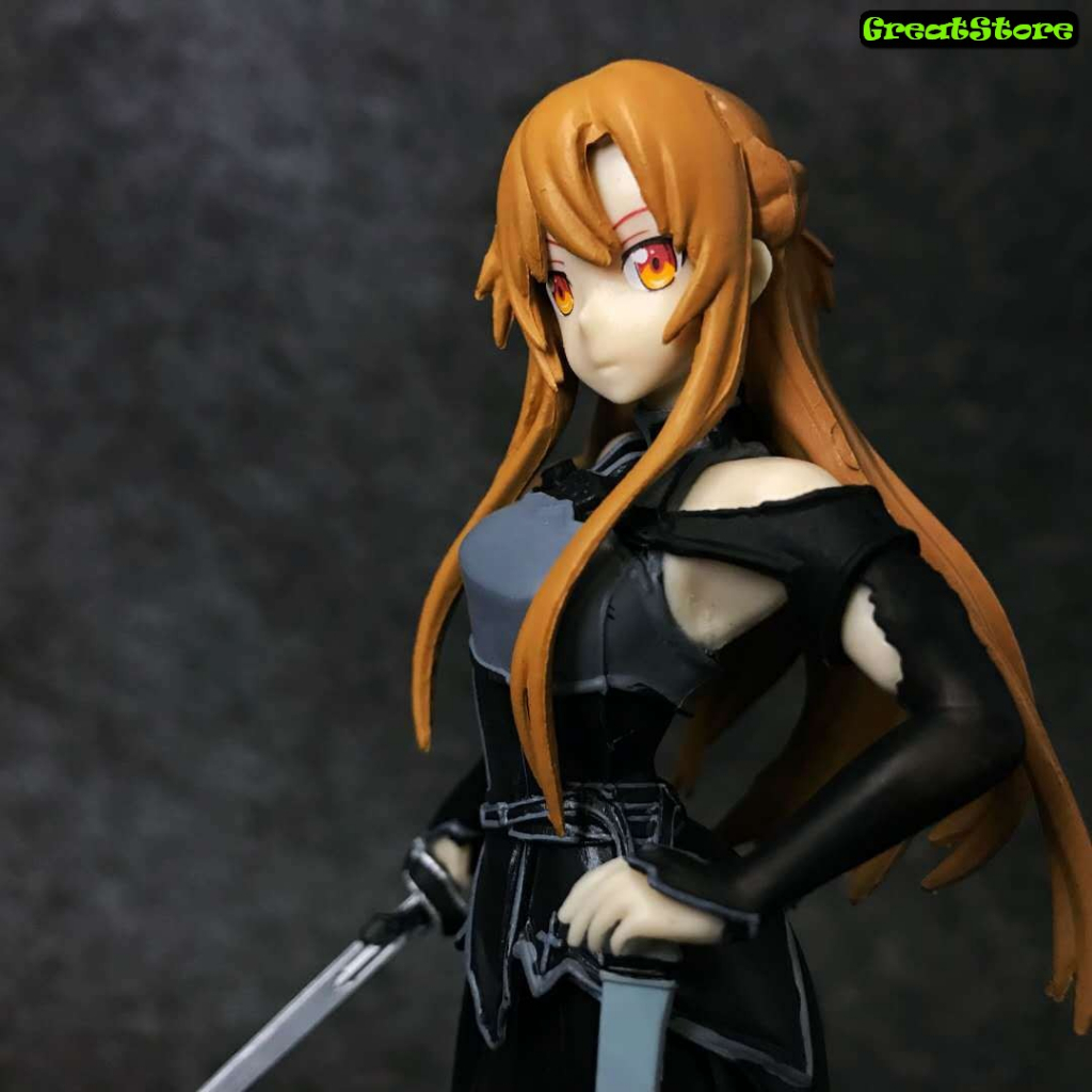Mô hình Asuna  trong anime Sword Art Online 18 cm Figure