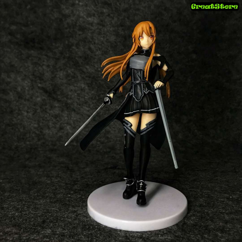 Mô hình Asuna  trong anime Sword Art Online 18 cm Figure