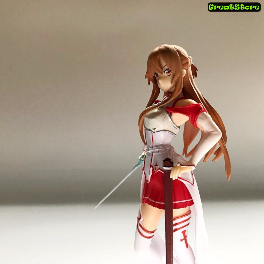 Mô hình Asuna  trong anime Sword Art Online 18 cm Figure