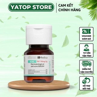 Serum Giảm Mụn, Mờ Thâm Bielenda Dr Medica Anti-acne