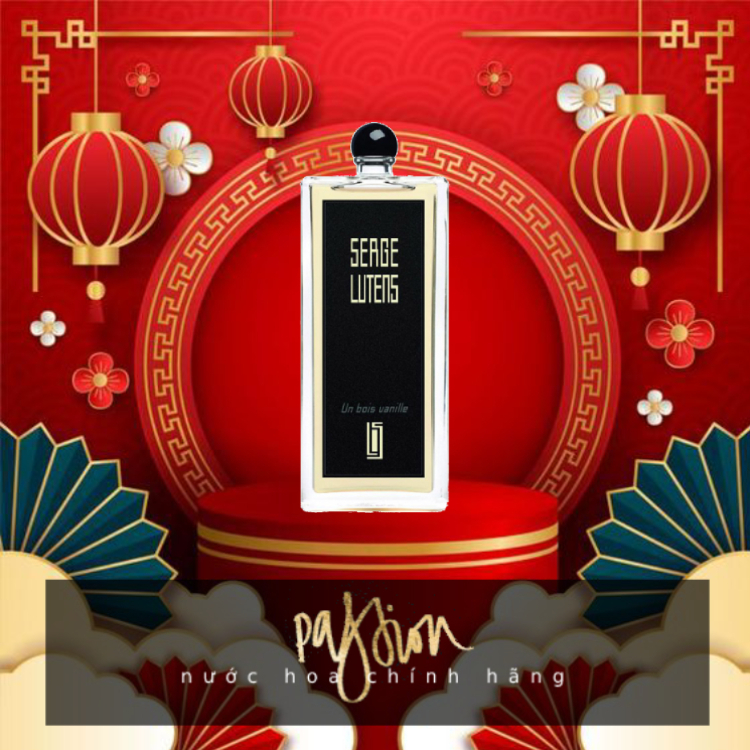 💢 Nước hoa chính hãng Un Bois Vanille