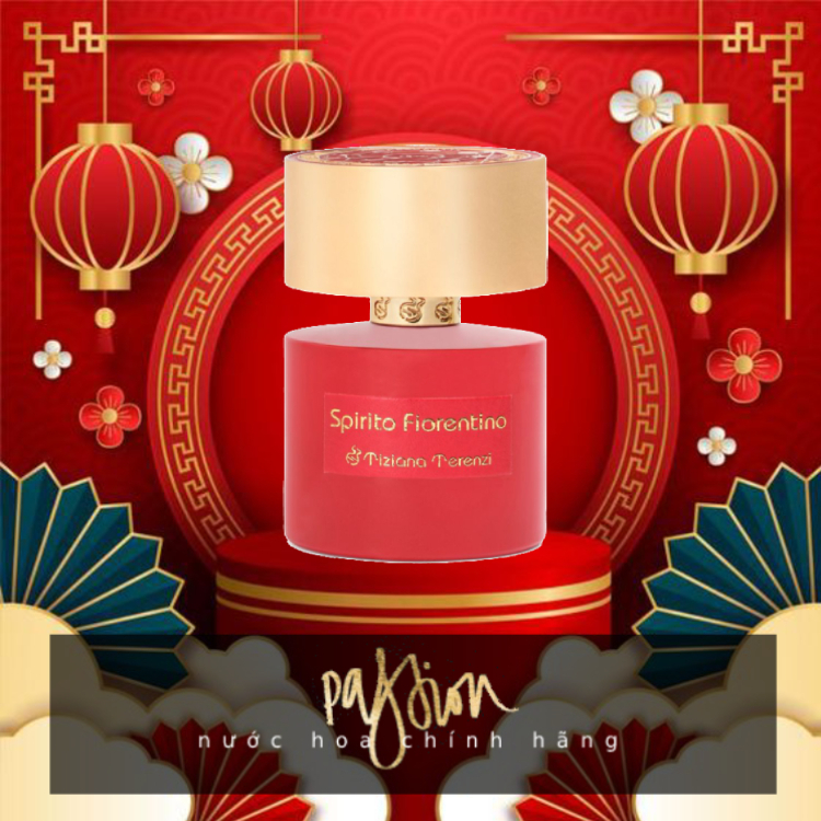 ? Nước Hoa Chính Hãng Tiziana Terenzi Spirito 10Ml