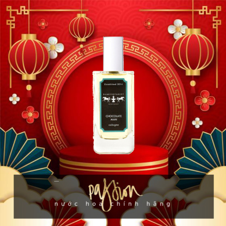 ? Nước Hoa Chính Hãng Chocolate Man