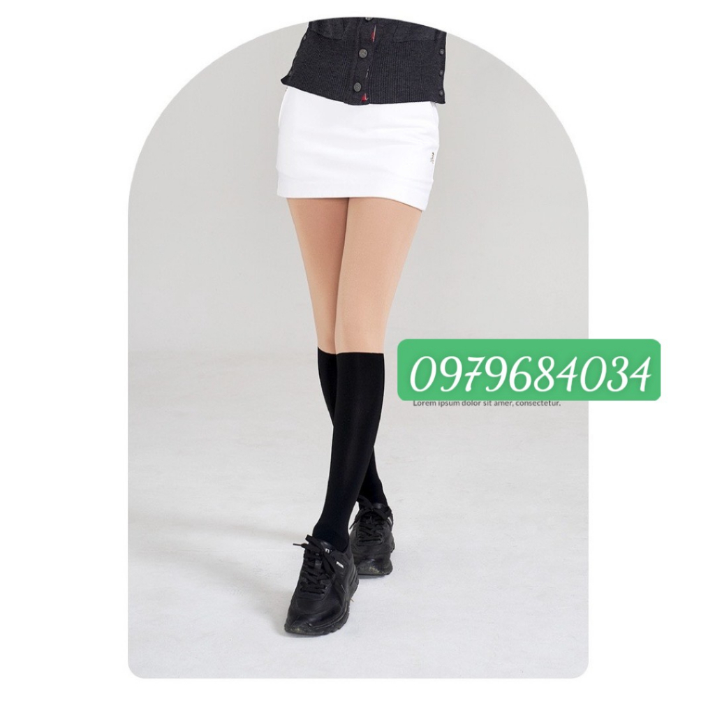 QUẦN TẤT GOLF NỮ,QUẦN TẤT GOLF NHẬP KHẨU 2 MÀU CHỐNG NẮNG CHỐNG TIA UV PĐ GOLF SHOP