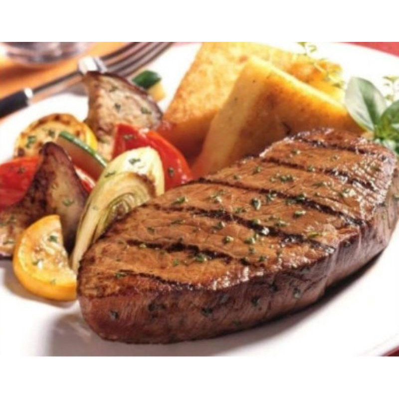 Lõi Thăn Vai Bò Mỹ Nhập Khẩu - MumFood Store - Phần thịt thăn vai thuần nạc xen lẫn một chút mỡ béo ngậy -khay 500g; 1kg