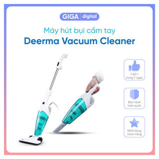Máy hút bụi cầm tay deerma vacuum cleaner dx118c/dx128c/dx115c