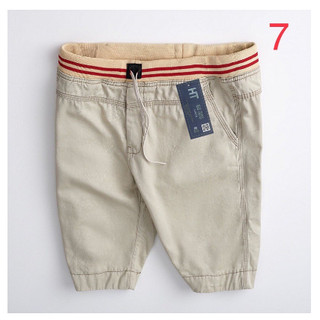 Quần short kaki lưng thun vải giản cao câp MS3