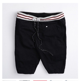 Quần short kaki lưng thun vải giản cao câp MS3