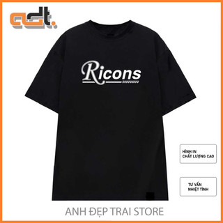 Áo thun ricons siuuuuuu cực chất giá rẻ