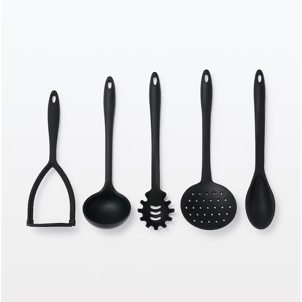 MUJI DỤNG CỤ NHÀ BẾP SILICONE