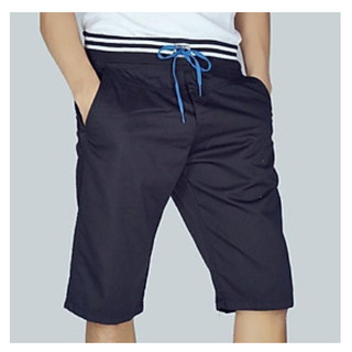 Quần short kaki lưng thun vải giản cao câp MS3