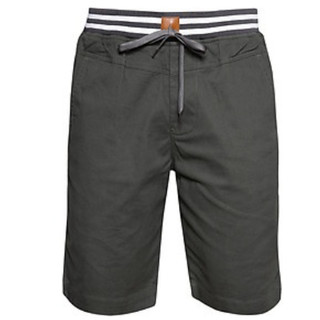 Quần short kaki lưng thun vải giản cao câp MS3