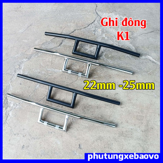 Ghi đông xe máy phong cách bobber K1