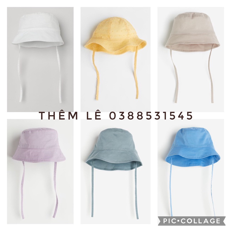 Mũ Hm auth cho bé |Săn sale|