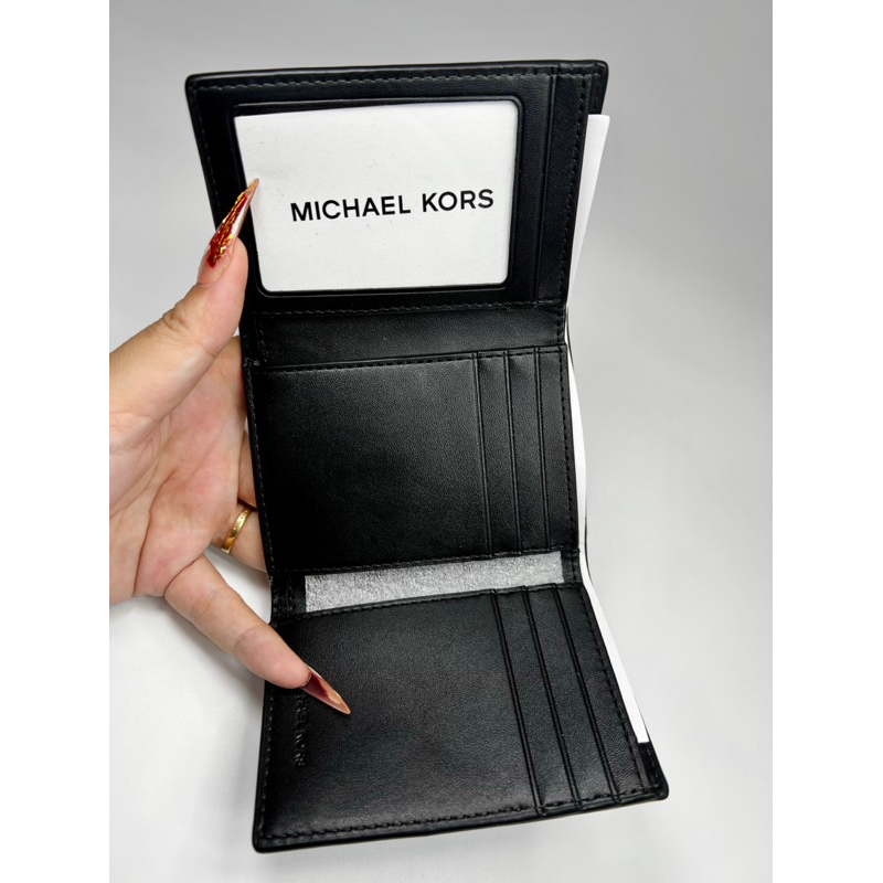🇺🇸Hàng Mỹ🇺🇸 Ví nam Michael Kors Chính Hãng💥