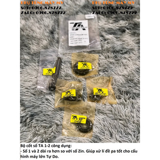 Bộ cốt số đấu 1.2 ta dành cho xe dream wave 100