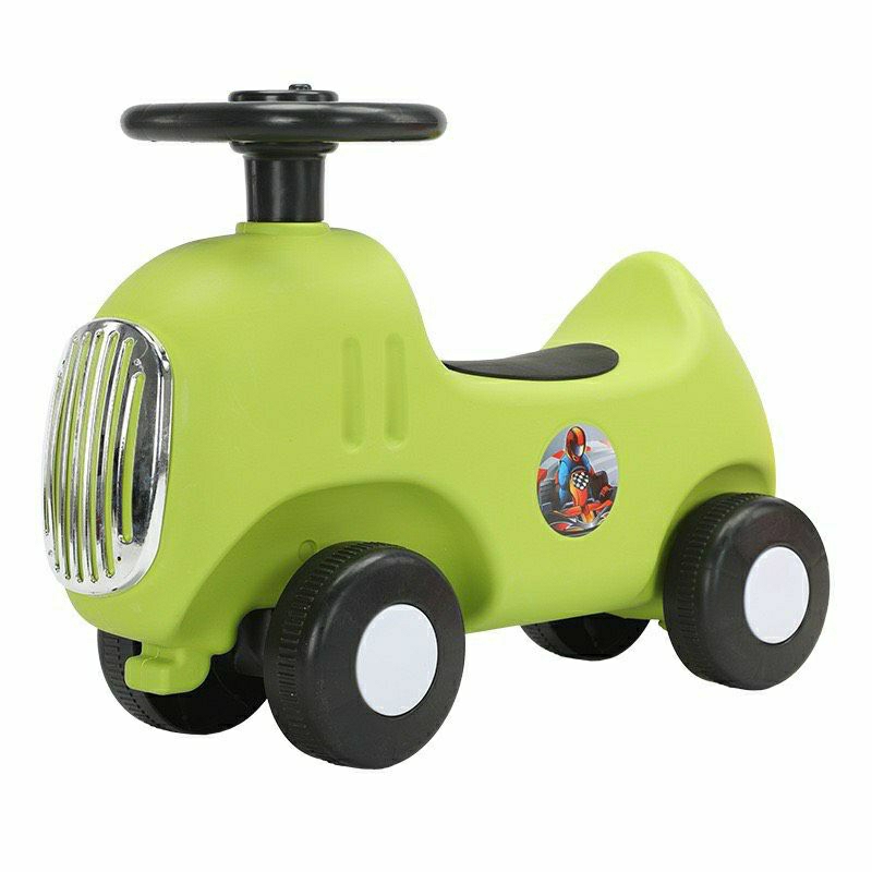 Xe chòi chân, bập bênh 2in1 MX188 cho bé 1-6 tuổi