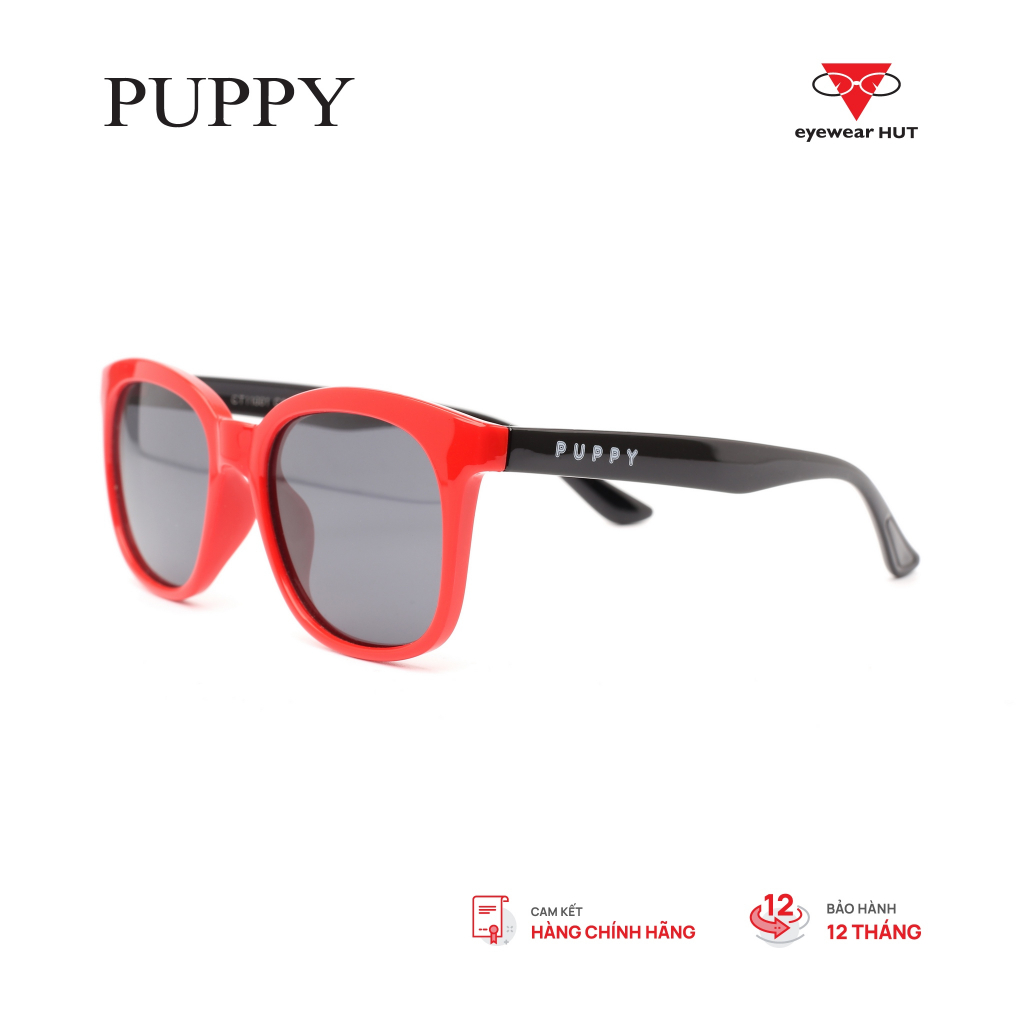 Kính Mát Trẻ Em chính hãng Puppy (S) CT11001_45 phong cách Thời Trang kiểu dáng Mắt bướm