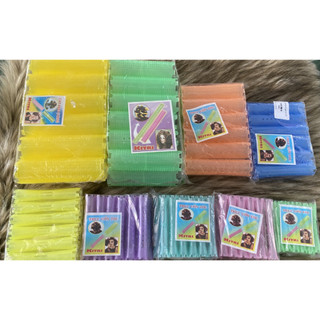 Xương uốn lạnh gai Dùng tạo kiểu tóc xoăn