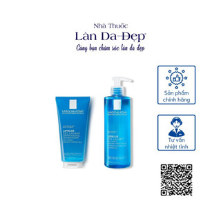  LaRoche-Posay Gel Tắm Làm Dịu Bảo Vệ Cho Da Nhạy Cảm LIPIKAR Gel Lavant 