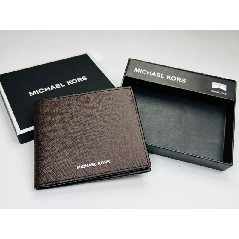 🇺🇸Hàng Mỹ🇺🇸 Ví nam Michael Kors Chính Hãng💥