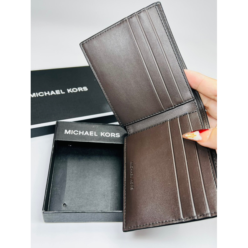 🇺🇸Hàng Mỹ🇺🇸 Ví nam Michael Kors Chính Hãng💥