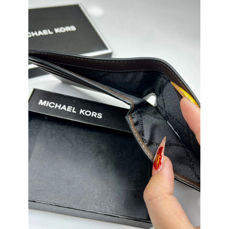 🇺🇸Hàng Mỹ🇺🇸 Ví nam Michael Kors Chính Hãng💥