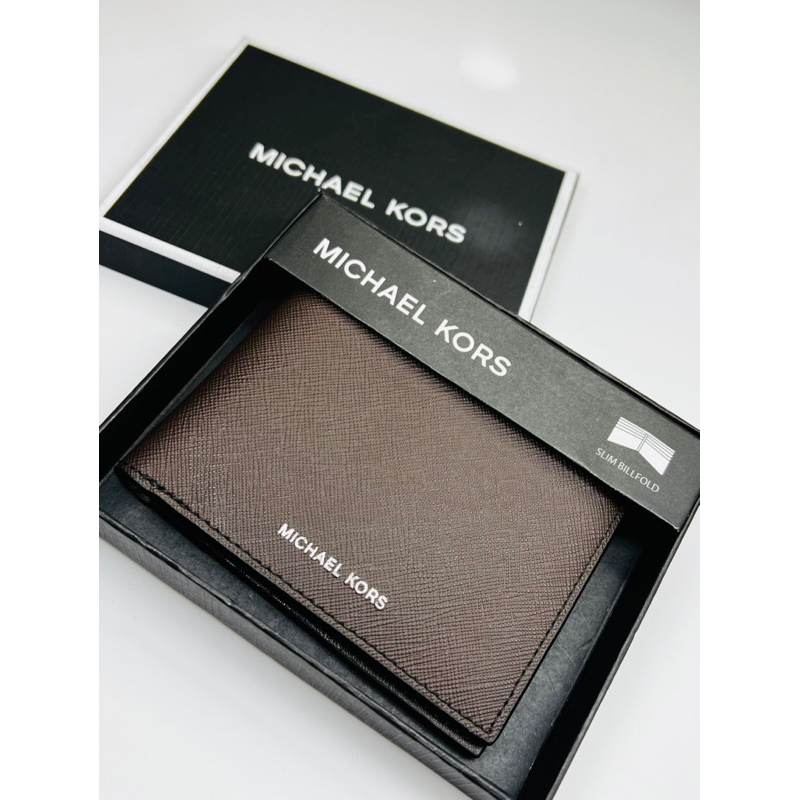 🇺🇸Hàng Mỹ🇺🇸 Ví nam Michael Kors Chính Hãng💥