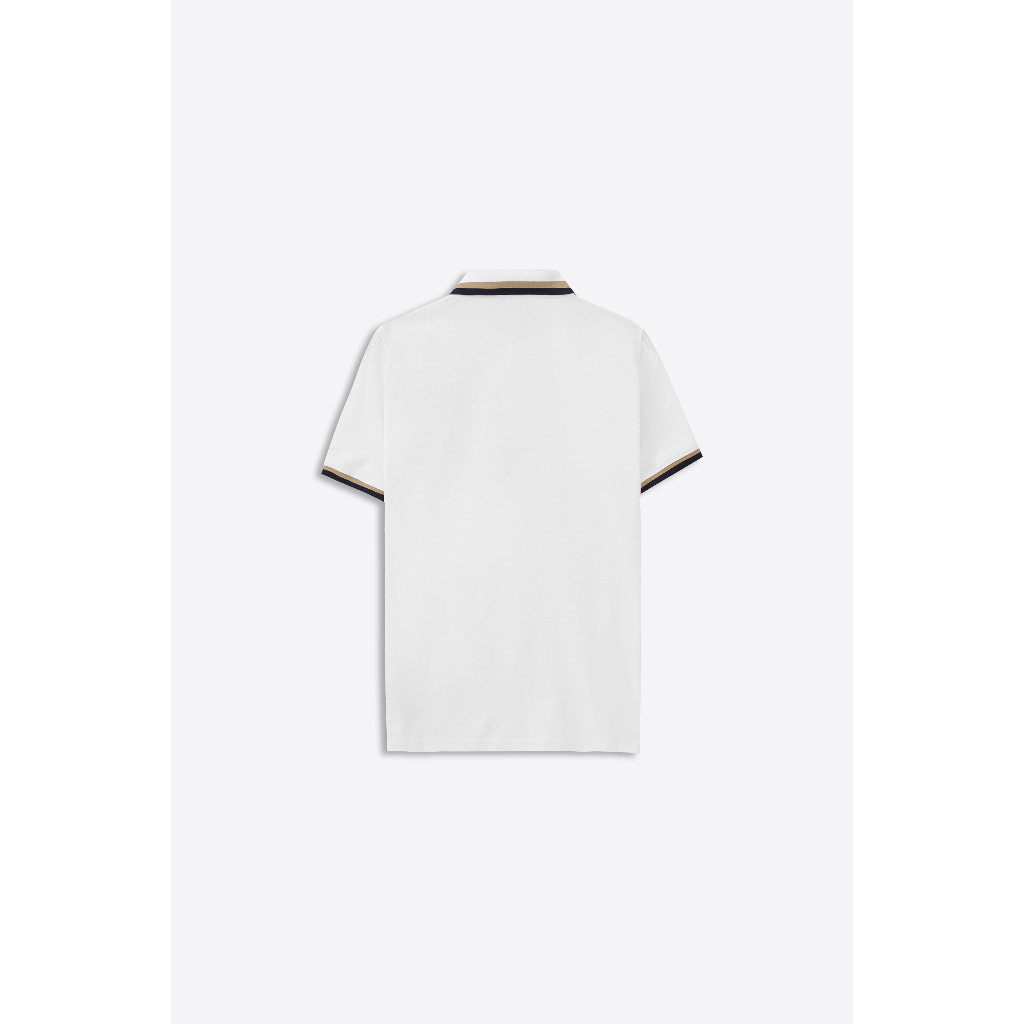 Áo thun Polo nam MENFIT 2209006 vải cá sấu Cotton cao cấp, chuẩn form, trẻ trung, nổi bật