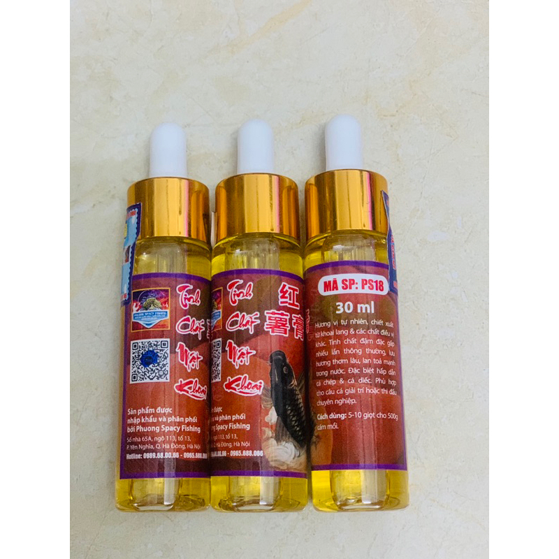 Tinh chất mật khoai- PS18-30ml