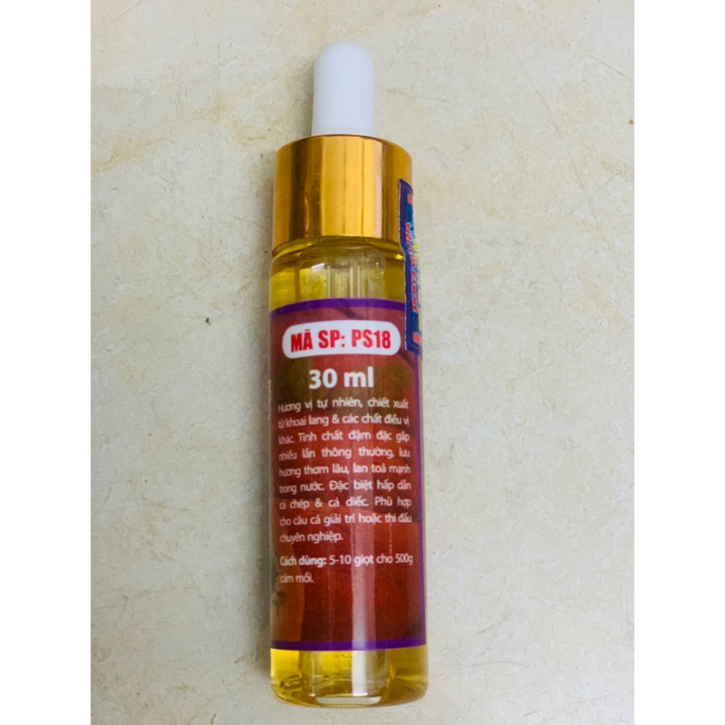 Tinh chất mật khoai- PS18-30ml