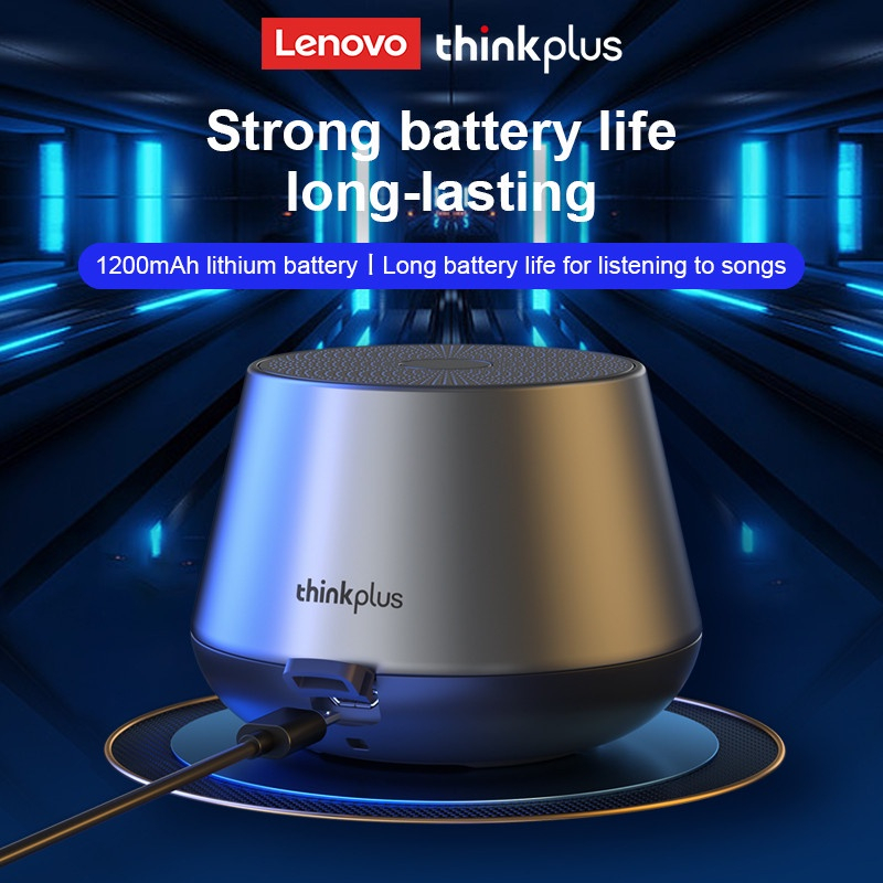 Loa bluetooth mini Lenovo K3 Pro chống nước chất lượng cao Bexal LNV01